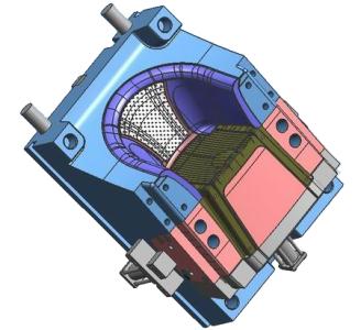 科（kē）翔模具告訴您:汽車注塑模具加工的要點有（yǒu）哪些？