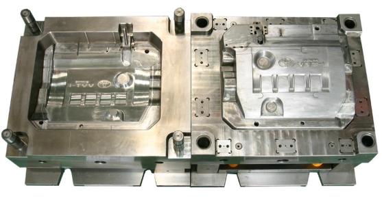 汽車注塑模具的結構_深圳塑膠模具廠_亚洲无码视频二区（xiáng）模具