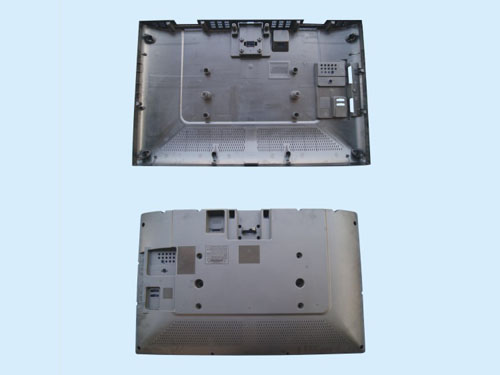 電視機模具（jù）殼表麵色差（chà）案例