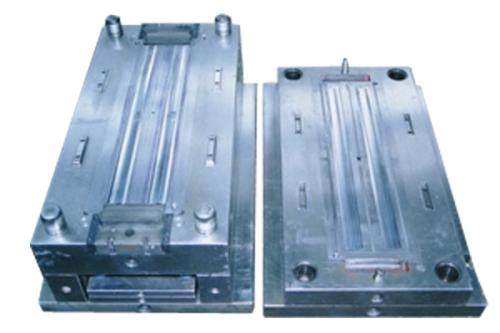 注塑模具（jù）針閥式噴嘴遺（yí）留痕跡