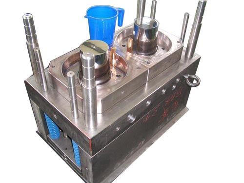 注塑模具工作零件表（biǎo）麵強化（huà）技術應用研究